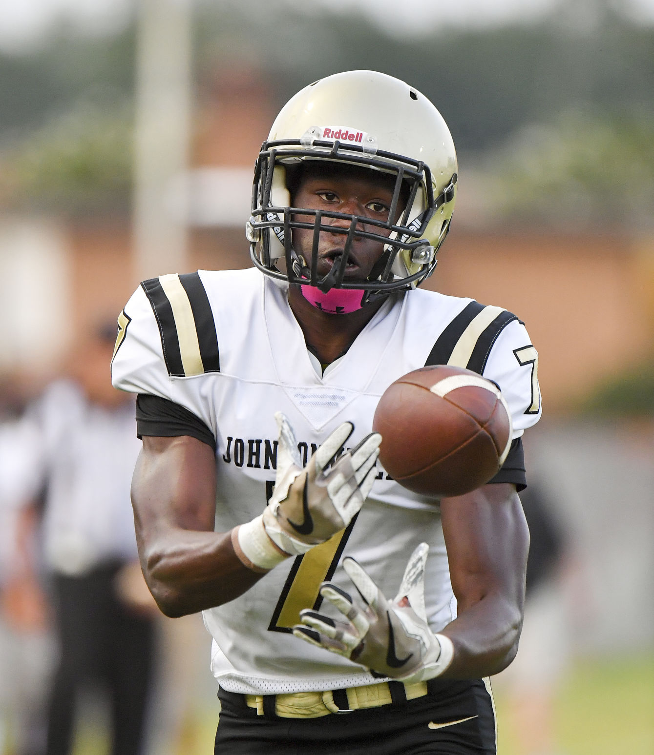 Football Scrimmage